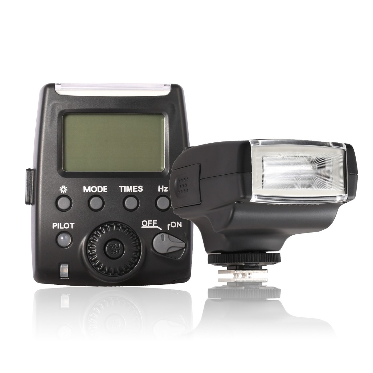 VK320迷你小型閃光燈（松下/奧林巴斯款）