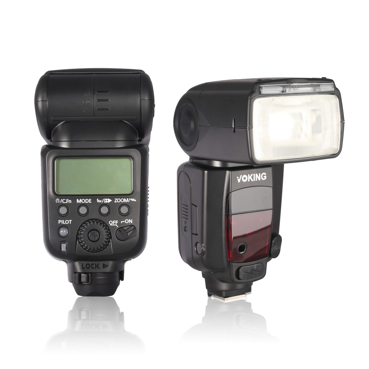 VK550 TTL同步閃光燈（佳能款）